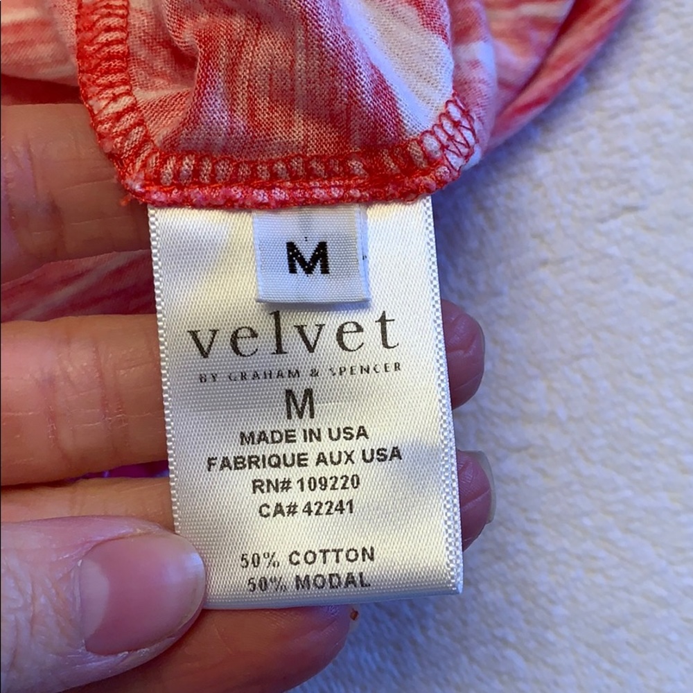 Velvet tank - Picture 4 of 5